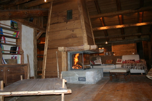 Salon depuis solaret