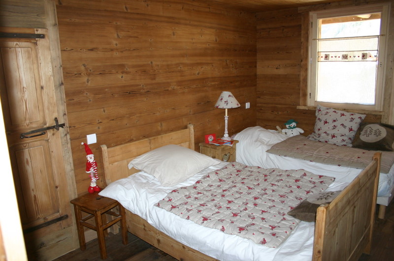 Chambre de l Etable